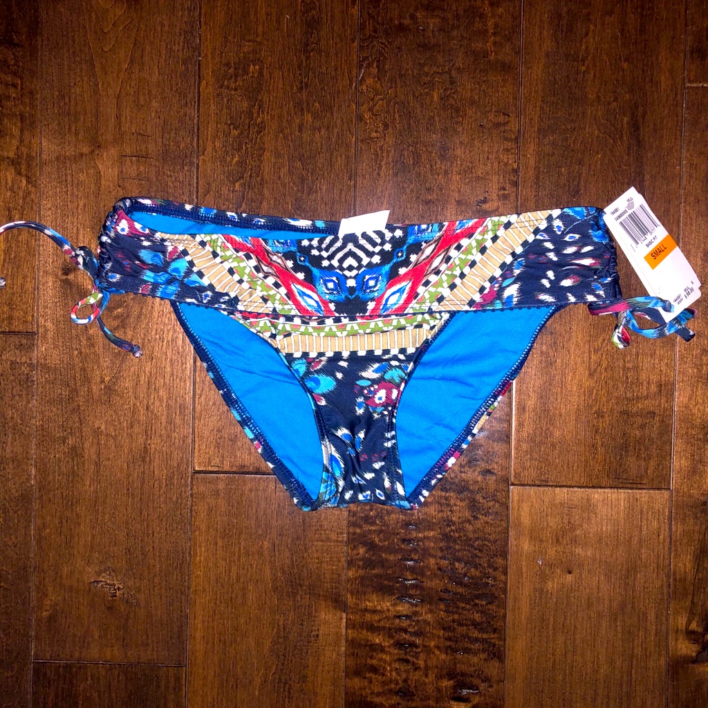 Lucky Brand Swim Bottoms